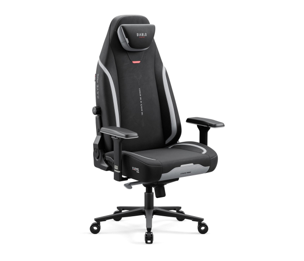 Diablo Chairs X.Eye Prime Burned Black 1862 - 1352915 - zdjęcie 2